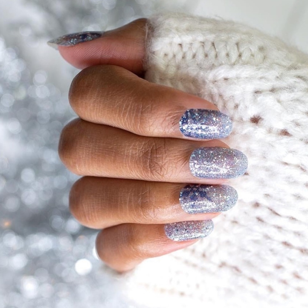 Ice Ice Maybe 💅✨ Color STREET NEW Sealed - Long Lasting Nail Polish Strips